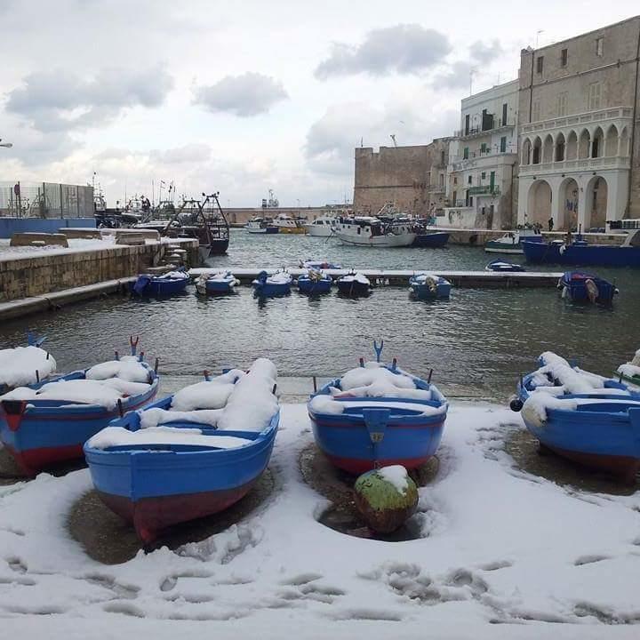 Willa Il Porto Di Ciccia' Monopoli Zewnętrze zdjęcie