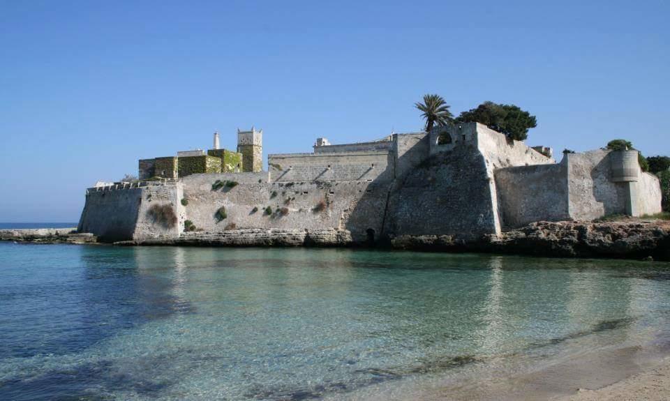 Willa Il Porto Di Ciccia' Monopoli Zewnętrze zdjęcie