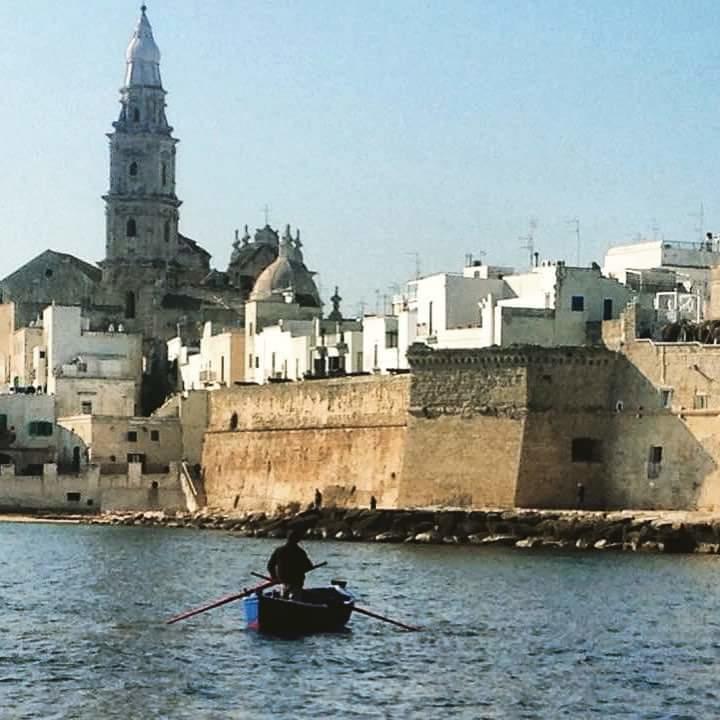 Willa Il Porto Di Ciccia' Monopoli Zewnętrze zdjęcie